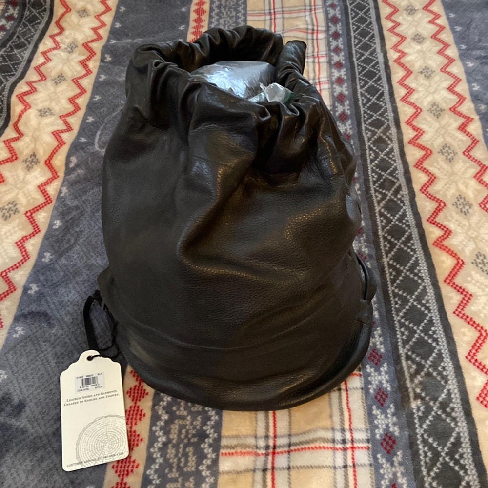 Will Leather Goods Cloud Backpack - Picture 2 of 16